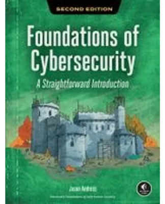Obrázek produktu pro Foundations of Cybersecurity, 2nd Edition