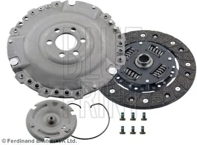 Produktbild von BLUE PRINT Kupplungssatz Kupplung für VW Polo Classic (6V2) ADV183026