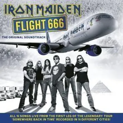 Produktbild von Flight 666