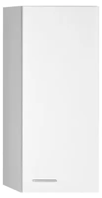 Produktbild von Aqualine ZOJA/KERAMIA FRESH Oberschrank 35x76x23cm, weiß