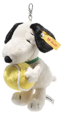 Immagine prodotto di Portachiavi Snoopy Tennis