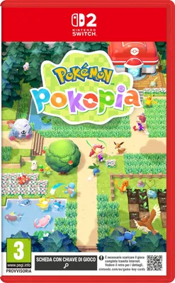 Image de Nintendo Pokèmon Pokopia - Édition NS2, Nintendo Switch 2, pour tous