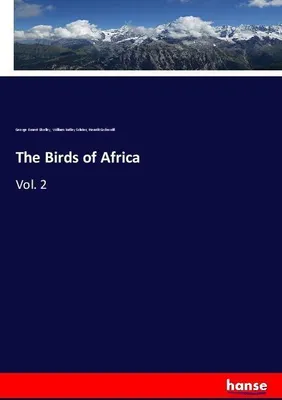 Produktbild von The Birds of Africa