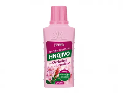 Immagine prodotto di Fertilizzante PROFIK per orchidee e bromelie 200ml