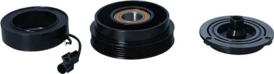 Produktbild von Magnetkupplung Klimakompressor Ø 124 mm 5 Rillen HS17 NRF für u.a. HYUNDAI SANTA