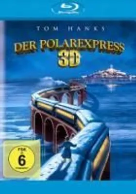 Produktbild von Der Polarexpress (3D Vers.)