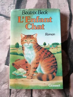 Image de L'enfant chat