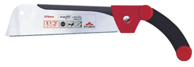 Produktbild von STUBAI Japanoflex Zimmermanns-Zugsäge, 300mm