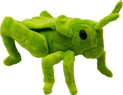 Produktbild von Plüsch Grashüpfer 25 cm