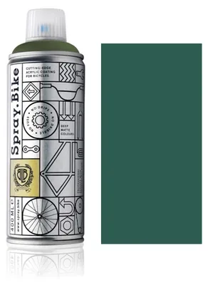 Produktbild von Fahrrad Lackspray Keine GRUNDIERUNG notwendig - Acryllack Spray 400 ml