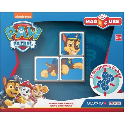 Immagine prodotto di Geomag - Inseguimento di Paw Patrol