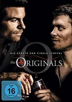 Produktbild von The Originals: Staffel 5