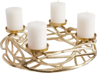Produktbild von BUTLERS Adentskranz ADVENT "Treibholz"