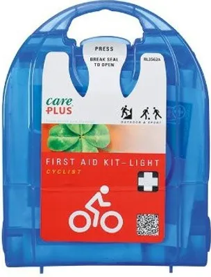 Produktbild von CarePlus® Erstehilfe-Set First Aid Kit Light - Cyclist