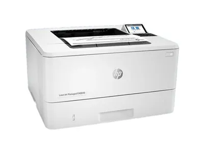 Produktbild von HP LaserJet Managed E40040dn - Drucker - S/W - Duplex - Laser - A4/Legal - 1200 x 1200 dpi - bis zu 40 Seiten/min. - Kapazität: 350 Blatt - USB 2.0, Gigabit LAN, USB 2.0 Host
