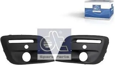 Produktbild von DT Spare Parts 12.82174 Stoßstangen-Abdeckung für CITROËN BERLINGO (B9) passend für PEUGEOT PARTNER Tepee PARTNER Kasten