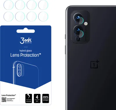 Zdjęcie produktu dla 3MK Lens Protection, 1 szt.