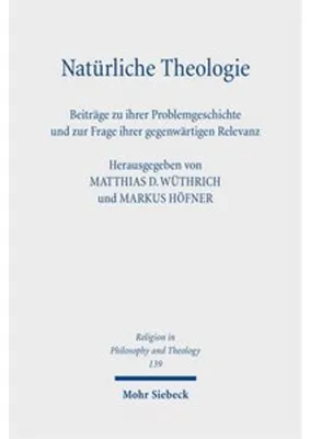 Zdjęcie produktu dla Natürliche Theologie