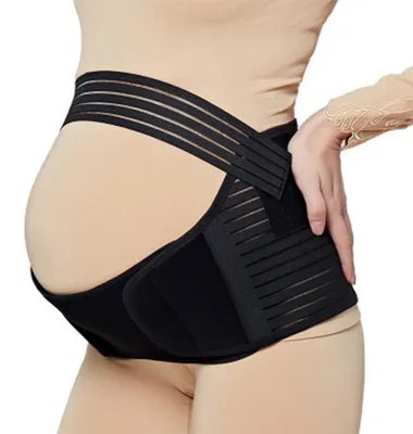 Produktbild von Schwangerschaftsstützgürtel, Taillen-/Rücken-/Bauchband, Bauchstütze