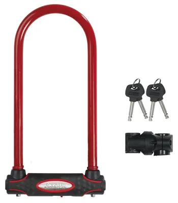 Image de Cadenas pour vélo Master Lock 8195EURDPROCOLWR - 280mm