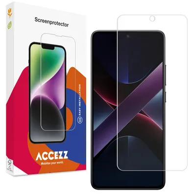 Imagen del producto de Protector de pantalla de vidrio templado para Xiaomi Poco X7 Pro