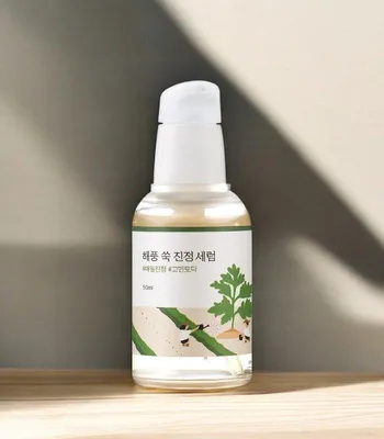 Image de Round Lab - Sérum calmant à l'armoise 50ml