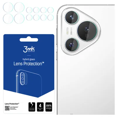 Image de Huawei Pura 70 - Protection des lentilles 3Mk