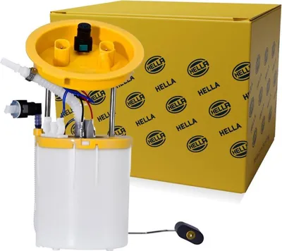 Produktbild von HELLA 8TF 358 303-921 Kraftstofffördereinheit für BMW 3 Touring (E91) 3 Limousine (E90) 1 Schrägheck (E87) 3 Coupe (E92) 3 Cabrio (E93)