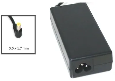 Produktbild von AGI 84152, 100-240, Innenraum, Notebook, EASYNOTE TK85-GN-008GE, Schwarz, 109 mm