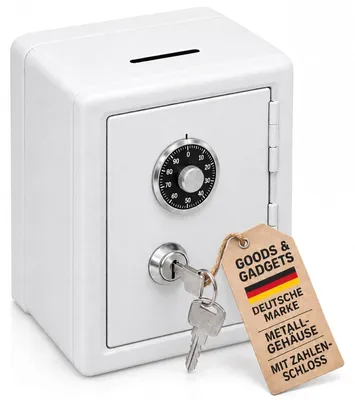 Zdjęcie produktu dla Mini Tresor Spardose