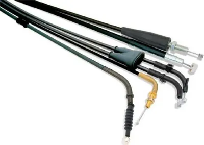 Produktbild von Tecnium 54012-0226 Gaszug Schwarz Schwarz One Size