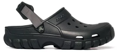 Produktbild von Crocs Uni Erwachsene Offroad Sport Clog Clog, Black/Graphite, 48/49 EU