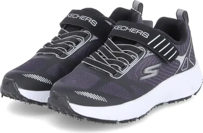 Produktbild von Skechers Go Run Consistent - Kelpton - Schwarz / Weiß Textil Größe: 29 Normal