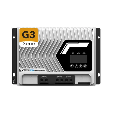 Produktbild von EPEVER® IT6420NC G3 MPPT Laderegler 60A 200V, 12/24/48V Auto, 0% MwSt.