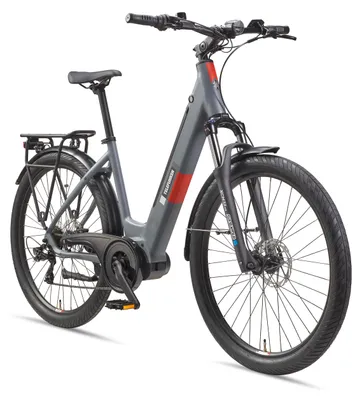 Produktbild von Telefunken City SUV E-Bike | Elektrofahrrad 27,5 Zoll | Mittelmotor | 7-Gang Kettenschaltung | 468 Wh Akku | Pedelec