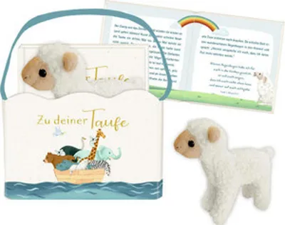 Produktbild von Geschenkset - Zu deiner Taufe