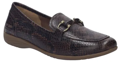Produktbild von JOSEF SEIBEL Fenja 34 | Ballerina für Damen | Braun