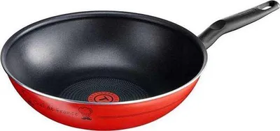 Produktbild von Tefal Chef De France Hoogwaardig Aluminium Wokpan - 28 cm