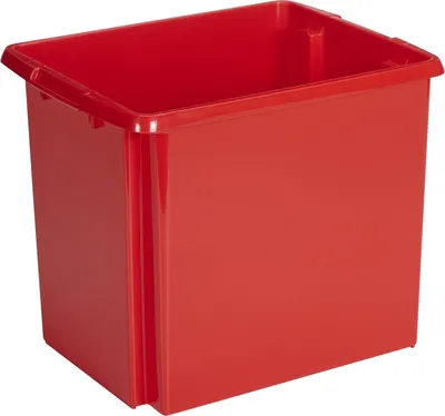 Produktbild von Sunware Nesta Aufbewahrungsbox – Rot – 45 Liter
