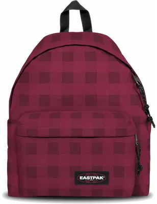Produktbild von Eastpak Rucksack »Padded Pak'r« Checker Burgundy
