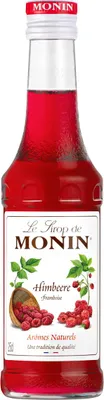 Obrázek produktu pro Monin malinový sirup ideální do koktejlů 250 ml