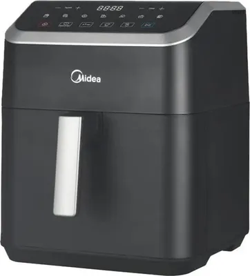 Immagine prodotto di Midea MAD70000ADK friggitrice Singolo 7 L Indipendente 1800 W Friggitrice ad aria calda Nero