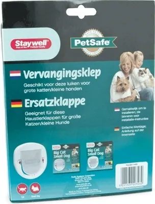 Immagine prodotto di Petsafe Gattaiola di ricambio per le gattaiole 260 / 270 / 280