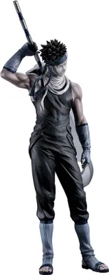 Produktbild von Naruto Das Land der Wellen Zabuza Momochi Ichibansho Figur 25 cm
