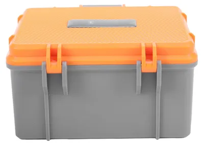 Produktbild von Wasserdichtes Kameragehäuse für Action 5 Pro 4 3 Action-Kamera – Hartschalenkoffer, stoßfest, Schutzhülle, Reisetasche