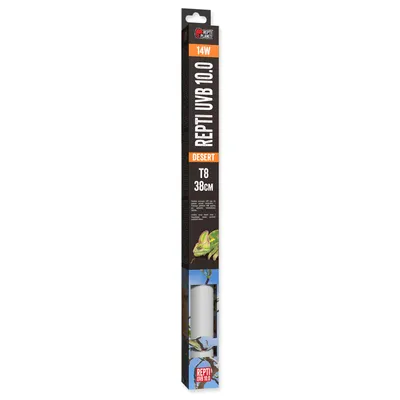 Immagine prodotto di Lampada fluorescente Repti UVB 10,0 - 38 cm 14 W