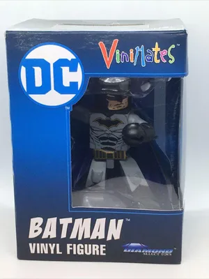 Obrázek produktu pro DC Comics ViniMates Batman vinylová figurka