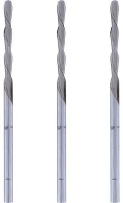 Obrázek produktu pro Dremel 26150561JA, Ocel, 3,2 mm, 3 kusů