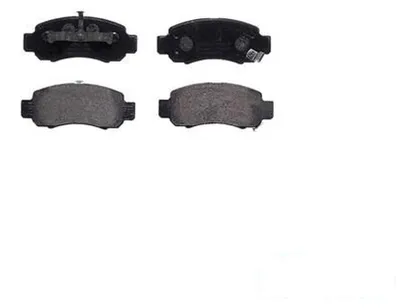 Produktbild von Bremsbelagsatz Scheibenbremse 13 mm BREMBO für HONDA INSIGHT