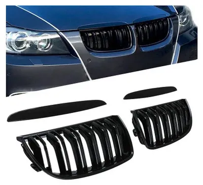 Produktbild von Nierengitter-Set für BMW 3er E90 2005–2008